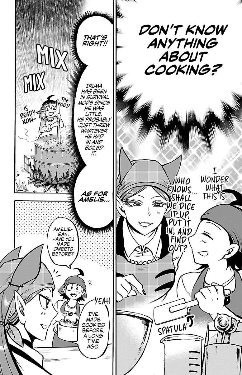 Mairimashita! Iruma-kun, Chapter 143 image 12